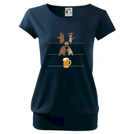 Beer - BEar - deER