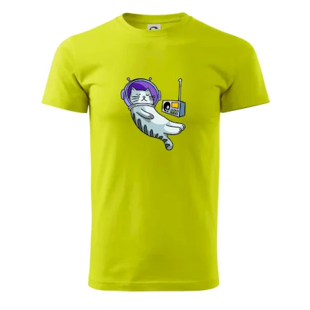 Mačka na mesiaci