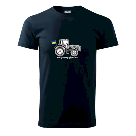 The ghost of Ukraine - traktor
