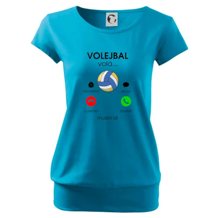 Volejbal volá