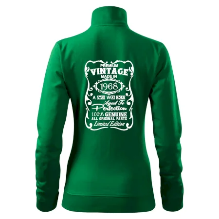 Vintage Etiketa - 1968