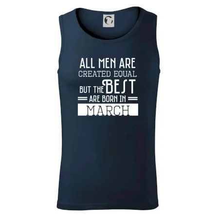 All men are created equal march