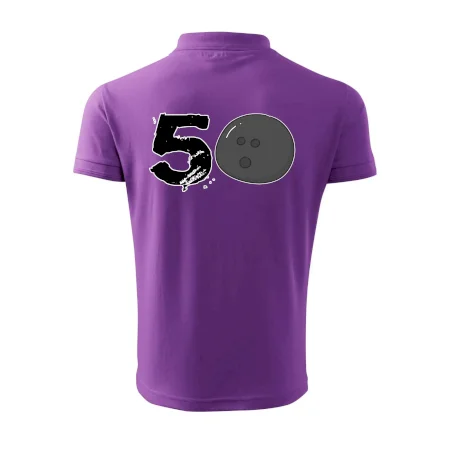 Bowling okrúhle narodeniny 50