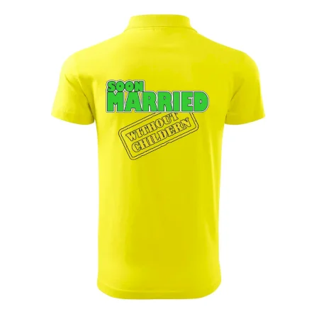 Soon married without childern