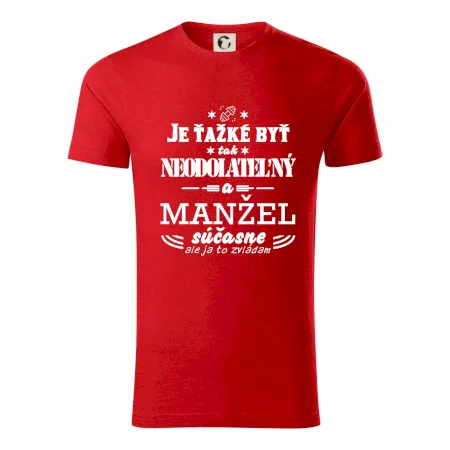 Neodolateľný manžel