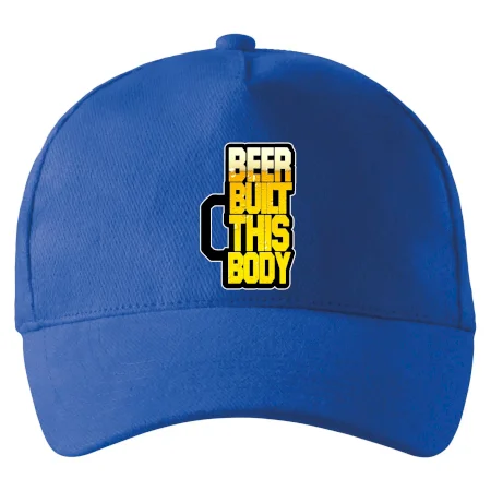 Beer built this body