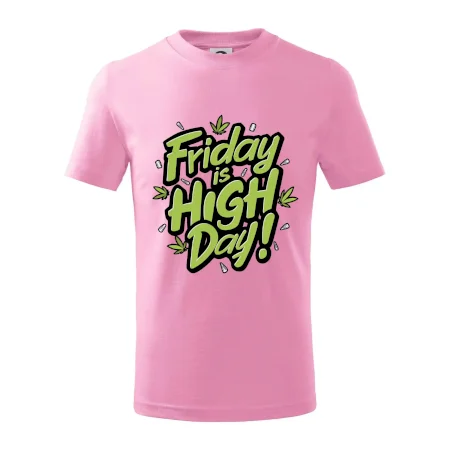Marihuana - Friday is high day