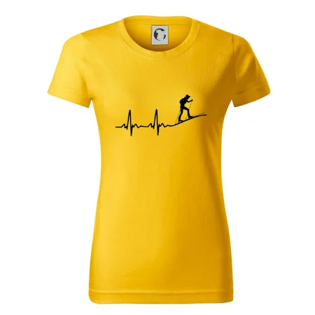 EKG skialpinismus