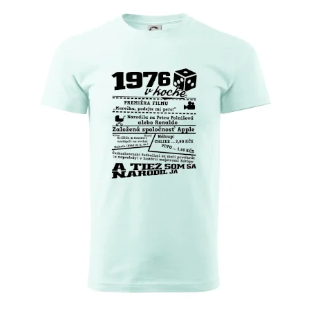 1976 v kocke