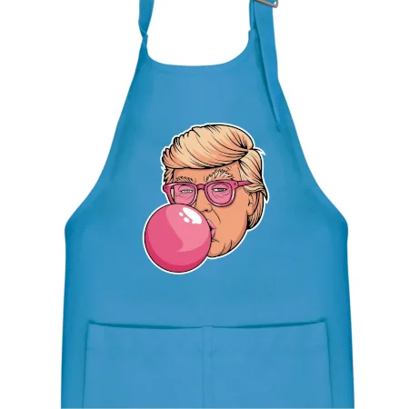 Trump gum