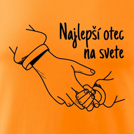 Ruka - Najlepší otec na svete