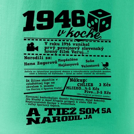 1946 v kocke
