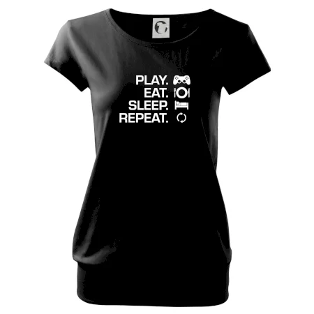 Play Eat Sleep Repeat game