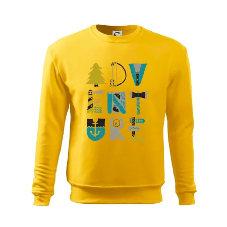 Adventure font