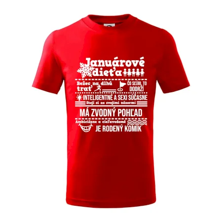 Narodeniny január