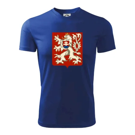 Znak ČSR - Tretia Československá republika (1945–1948)