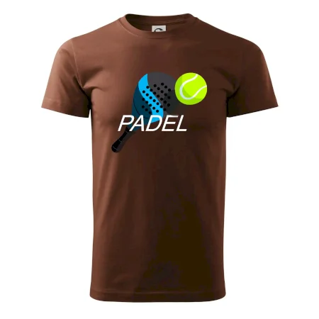 Paddle obrazok farebný