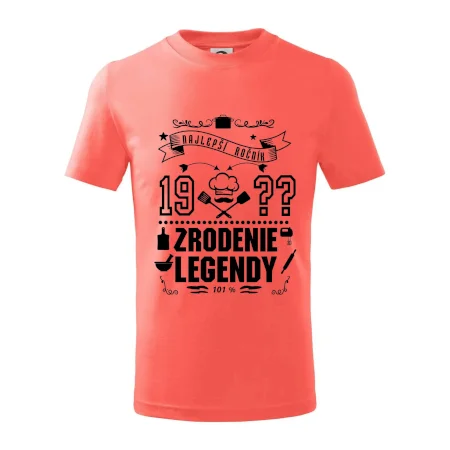 Zrodenie legendy pre kuchárov