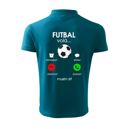 Futbal volá