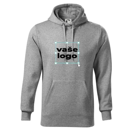 Vlastné logo - Tričko alebo mikina
