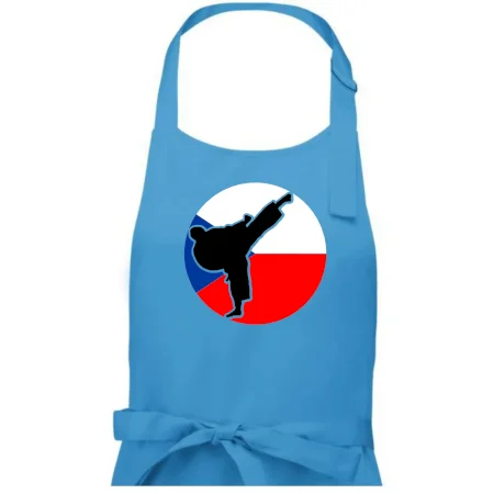 Karate CZ vlajka