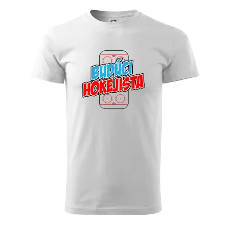 Budúci hokejista