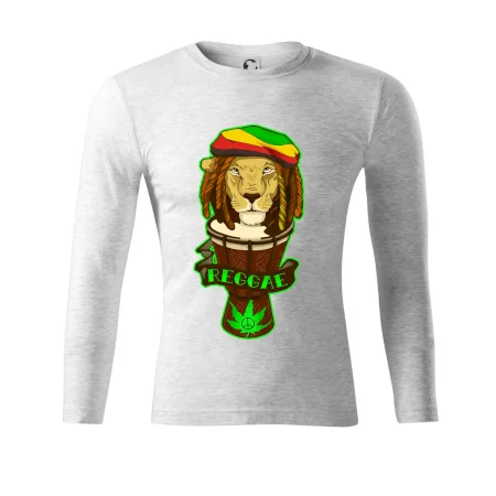 Reggae lev