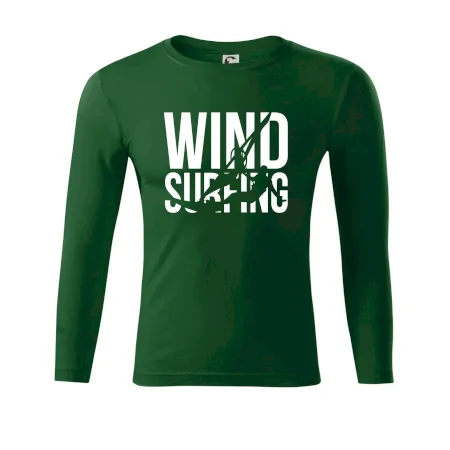 Windsurfing nápis