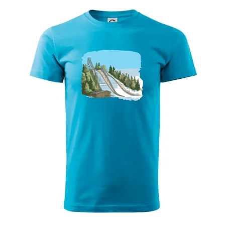 Obrázok skokanských mostíkov