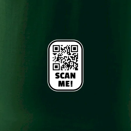 Šiltovka Scan Me QR kód
