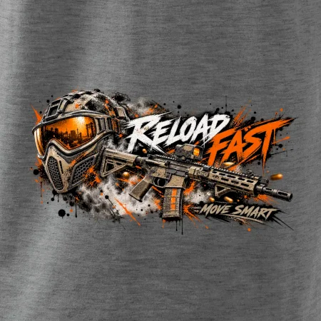 Rýchle prebíjanie – Reload Fast airsoft