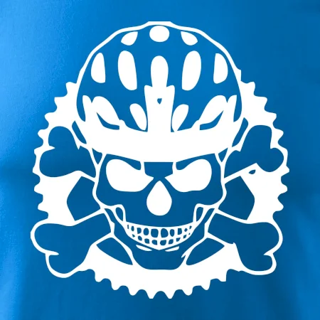 Lebka cyklista - prilba