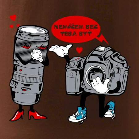 Nemôžem bez teba byť foto