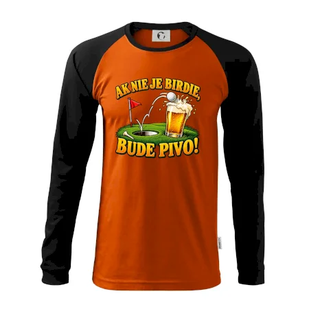 Ak nie je birdie bude pivo