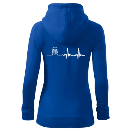 Muzikant volume EKG