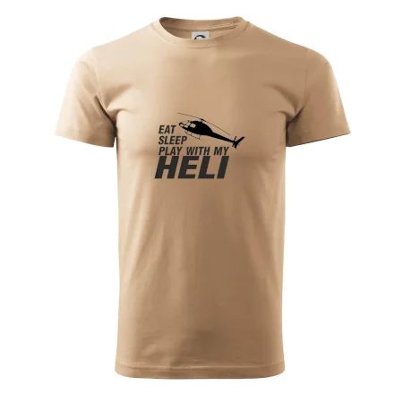 Eat Sleep Play With My Heli