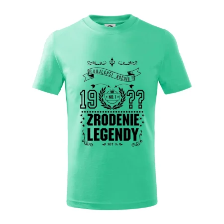 Zrodenie legendy - pre všetkých