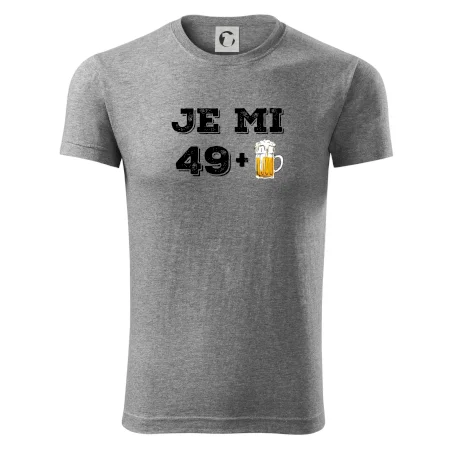 Je mi 50 pivo