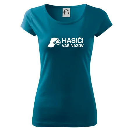 Hasiči helma - vlastný nápis
