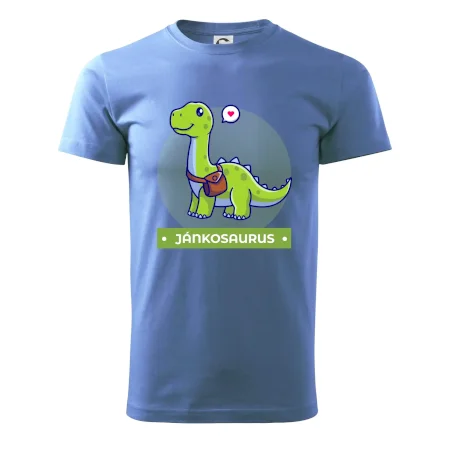 Dinosaurie mená - zelený dinosaurus