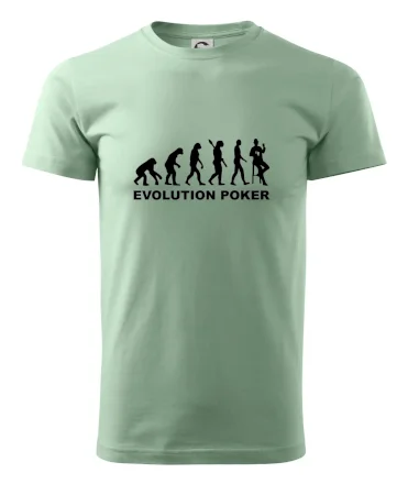 Evolution poker