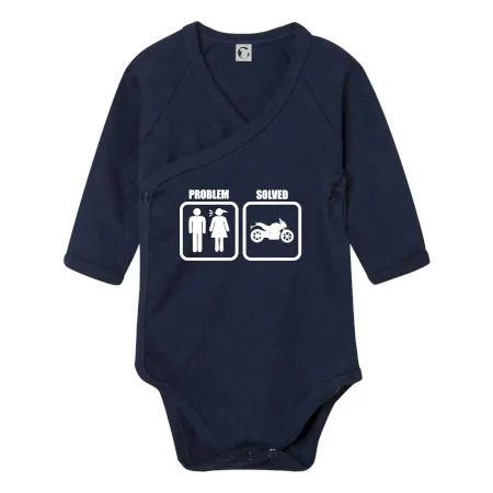 Problém cestná motorka