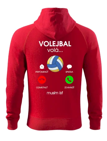 Volejbal volá