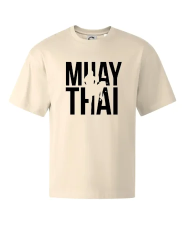 Nápis Muay Thai