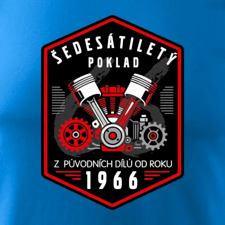 Šedesátiletý poklad z původních dílů 1966