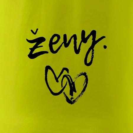 Decentní pride - ženy