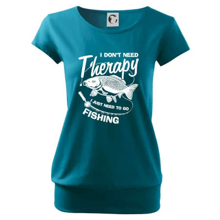 I dont need therapy - fishing