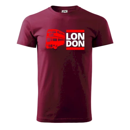 LON DON BUS