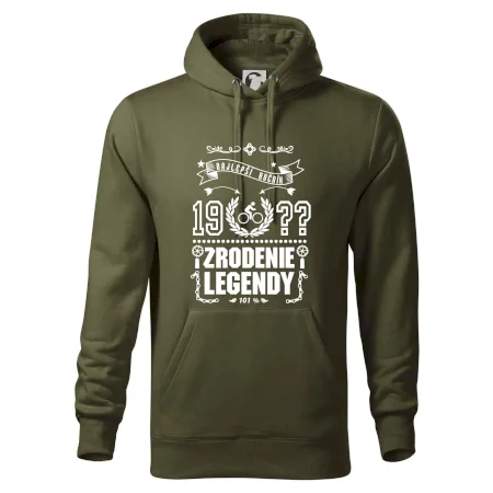 Zrodenie legendy - pre cyklistu