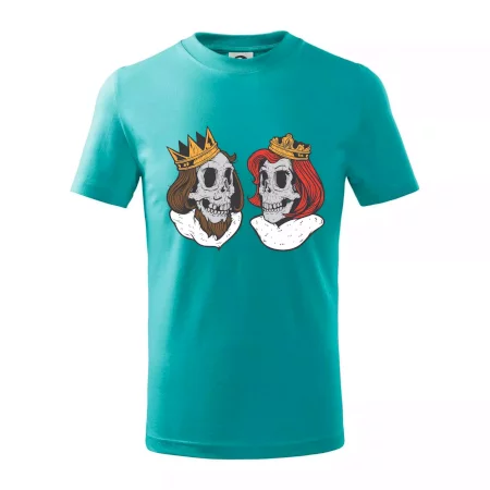 King and queen lebky